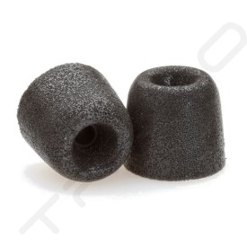 Comply T-200 Isolation Foam Eartips (3-Pairs) - Black