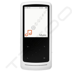 Cowon iAudio 9+ (i9+) Digital Audio Player - White