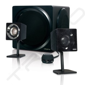 Creative GigaWorks T3 2.1 Speaker System