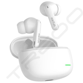 EarFun Air Mini 2 Waterproof True Wireless Bluetooth In-Ear Earphone with Mic - White