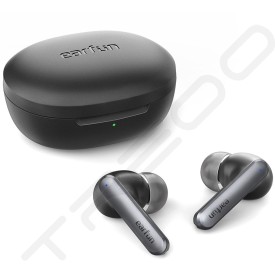 EarFun Air S True Wireless Bluetooth Noise-Cancelling In-Ear Earphone with Mic - Black