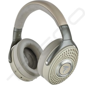 Focal Bathys Wireless Bluetooth Noise-Cancelling Over-Ear Headphone with Mic - Dune