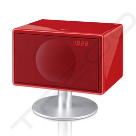Geneva Sound System Model S Wireless Bluetooth Speaker System - Gloss Red