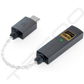 iFi GO link MQA Type-C/Lightning USB DAC & Amplifier Cable