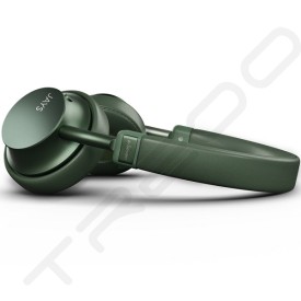 Jays a-Seven Wireless Bluetooth On-Ear Headphone with Mic - Green 