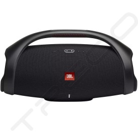 JBL Boombox 2 Waterproof Wireless Bluetooth Portable Speaker - Black
