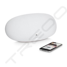 JBL Playlist Wireless Bluetooth Speaker - White