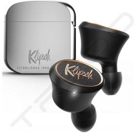 Klipsch T5 True Wireless Bluetooth In-Ear Earphone with Mic