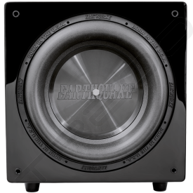 Earthquake Sound MiniMe DSP P12 12-inch (2x12”) Powered Subwoofer