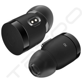 Crazybaby Nano 1S True Wireless In-Ear Earphone with Mic - Black
