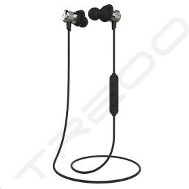 Nakamichi N-Energy Plus Wireless Bluetooth In-Ear Earphone - Silver