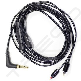 47" Replacement Cable with Mic for Android/iOS