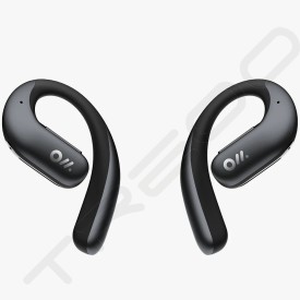 Oladance OWS Pro True Wireless Bluetooth Open-Ear Earphone with Mic - Misty Black 