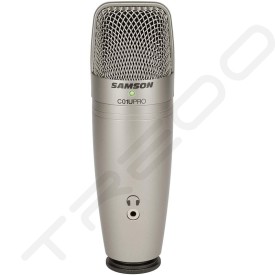 Samson C01U Pro USB Cardioid Condenser USB Microphone