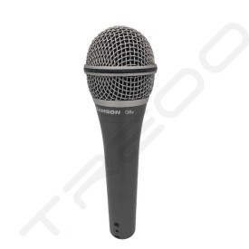 Samson Q8x Professional Supercardioid Dynamic Vocal Handheld Microphone