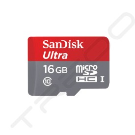 SanDisk Ultra UHS-I microSD
