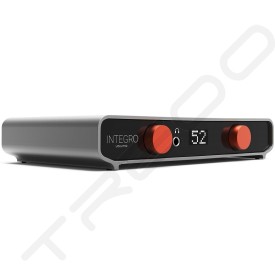 Volumio Integro Multi-Room Wireless Bluetooth/WiFi/Ethernet Network Streamer & Hi-Fi Integrated Amplifier (with HDMI)