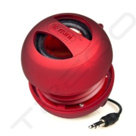 X-mini II Capsule Portable Speaker - Red