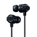 JVC HA-FX11X In-Ear Earphone - Black