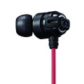 JVC HA-FX11X In-Ear Earphone - Red