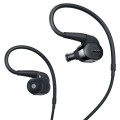 AKG N30 In-Ear Earphone with Mic - Black