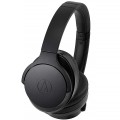 Audio-Technica ATH-ANC900BT QuietPoint® Wireless Bluetooth Active Noise-Cancelling Over-the-Ear Headphone with Mic