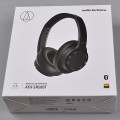 Audio-Technica ATH-SR50BT Wireless Bluetooth Over-the-Ear Headphone with Mic 