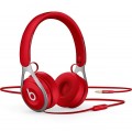Beats EP On-Ear Headphone with Mic - Red
