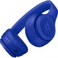 Beats Solo³ Wireless Bluetooth On-Ear Headphone with Mic - Break Blue