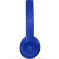 Beats Solo³ Wireless Bluetooth On-Ear Headphone with Mic - Break Blue