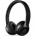 Beats Solo³ Wireless Bluetooth On-Ear Headphone with Mic - Gloss Black