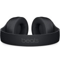 Beats Studio3 Wireless Bluetooth Noise-Cancelling Over-the-Ear Headphone with Mic - Matte Black 