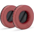 Brainwavz PU Leather XL Round Replacement Earpads (Dark Red)