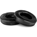 Brainwavz Sheepskin Leather XL Round Earpads (Black)