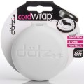 Dotz Cord Wrap - White