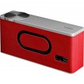 Geneva Touring XS Wireless Bluetooth Portable Speaker - Red