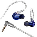 NuForce HEM1 In-Ear Earphone - Blue