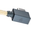 iFi 90 degree USB Type-C to Type-C