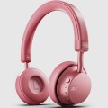 Jays a-Seven Wireless Bluetooth On-Ear Headphone with Mic - Dusty Rose 
