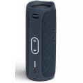 JBL FLIP 5 Wireless Bluetooth Portable Speaker - Blue 
