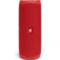 JBL FLIP 5 Wireless Bluetooth Portable Speaker - Red