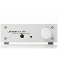 Lehmann Audio Rhinelander Desktop Headphone Amplifier - Silver