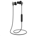 Nakamichi N-Energy Plus Wireless Bluetooth In-Ear Earphone - Silver