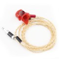 NocturnaL Audio Altair 4-conductor Gold Plated Copper Custom Cable