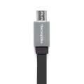 thecoopidea Pasta Micro-USB to USB Cable - Black