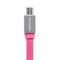 thecoopidea Pasta Micro-USB to USB Cable - Pink