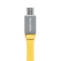 thecoopidea Pasta Micro-USB to USB Cable - Yellow