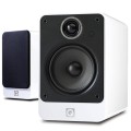Q Acoustics 2020i Bookshelf 2.0 Speaker System - Gloss White