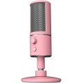 Razer Seirēn X Streaming Microphone (Quartz Pink)