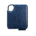 Shanling M1 Leather Case Bue